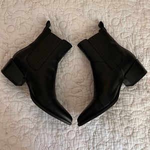 Vagabond Shoemaker ankle booties ✨